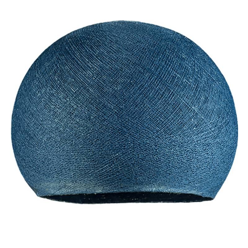 la case de cousin paul Coupole bleu canard