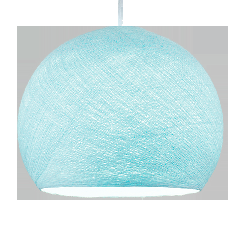 La Case De Cousin Paul Coupole Bleu Ciel