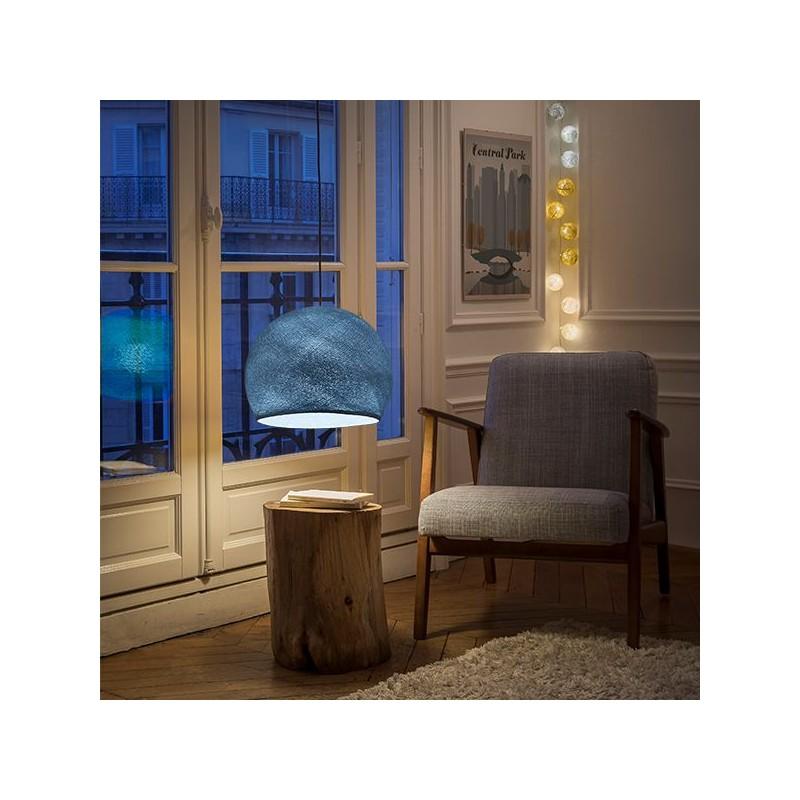 La Case De Cousin Paul Coupole Denim