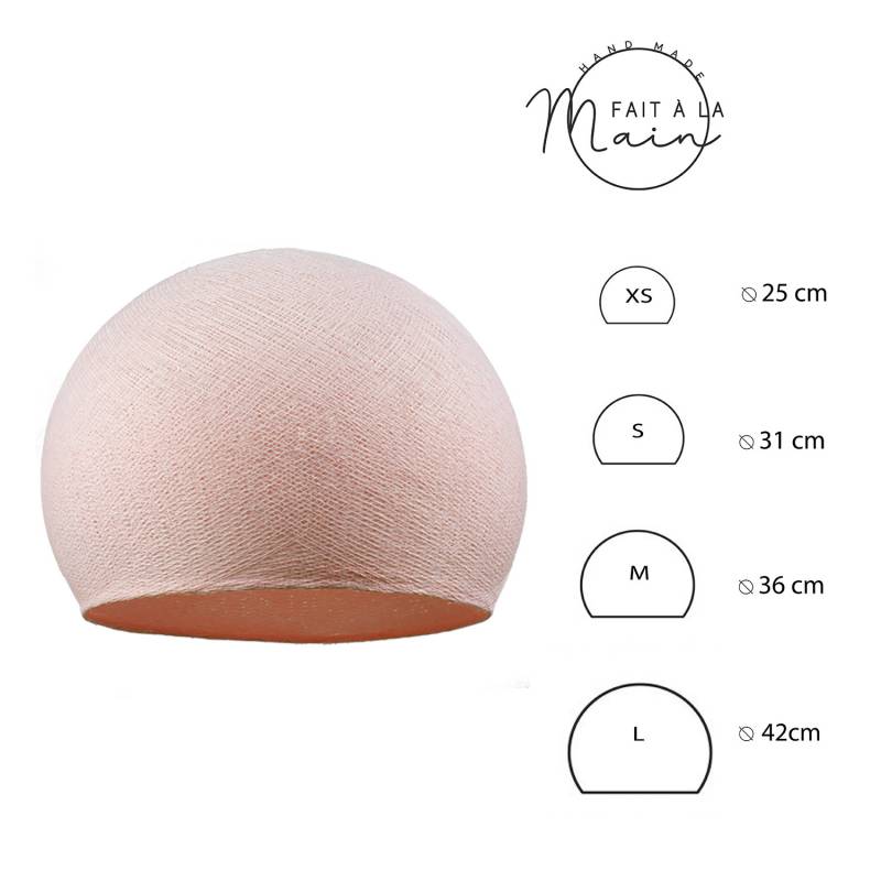 La Case De Cousin Paul Coupole Dragée