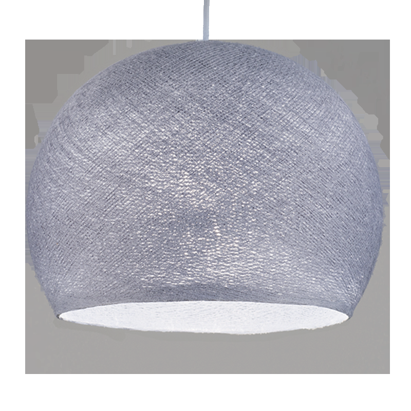 La Case De Cousin Paul Coupole Gris Lilas