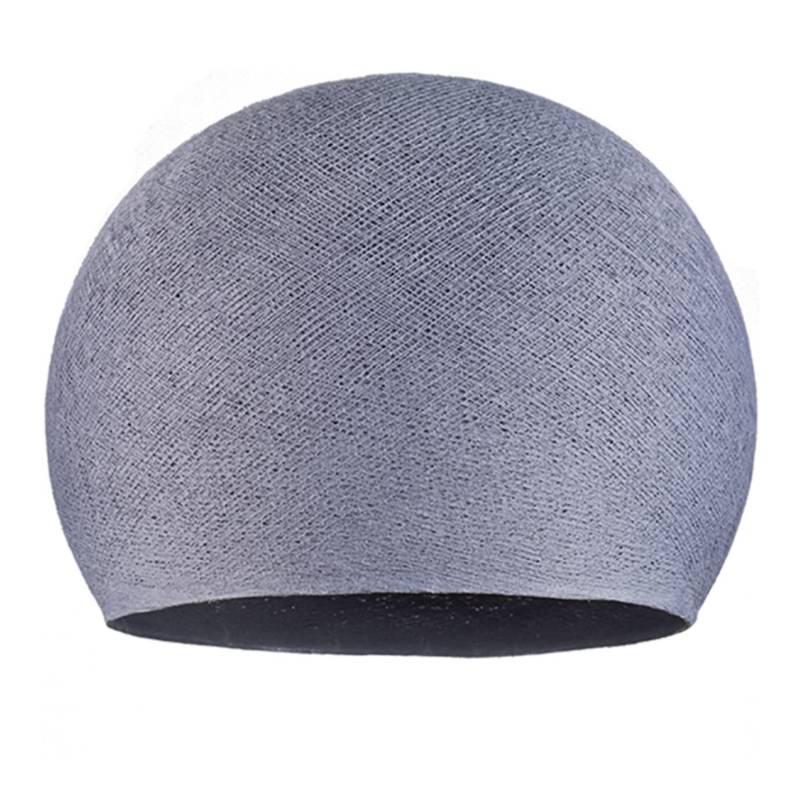 la case de cousin paul Coupole gris lilas