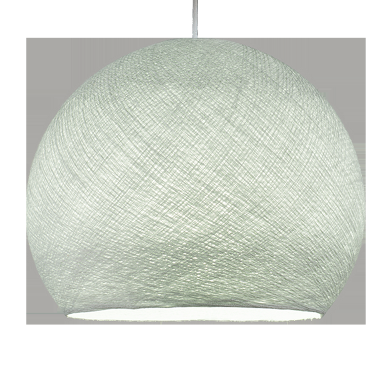 La Case De Cousin Paul Coupole Gris Perle