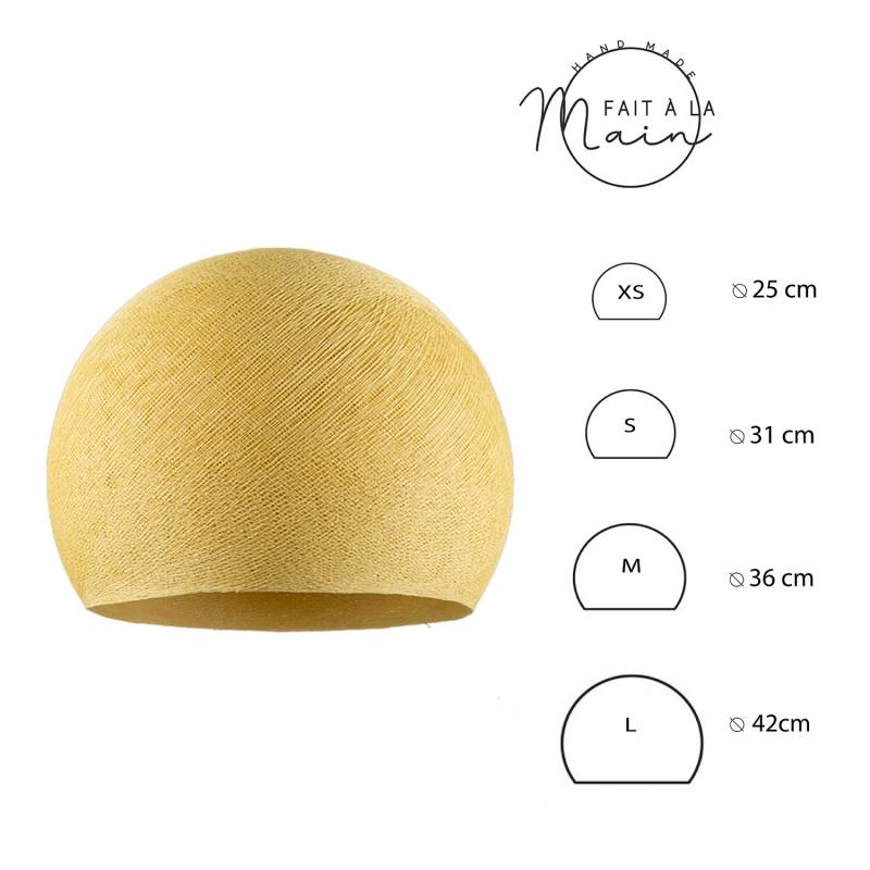 La Case De Cousin Paul Coupole Moutarde