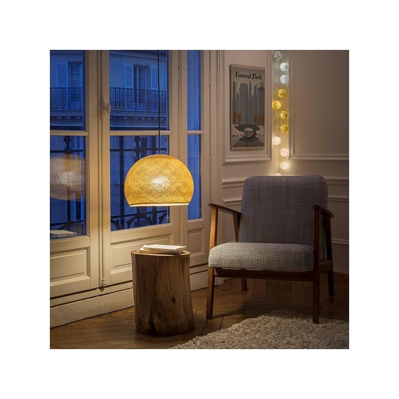 La Case De Cousin Paul Coupole Moutarde