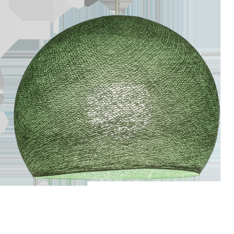 La Case De Cousin Paul Coupole Vert Olive