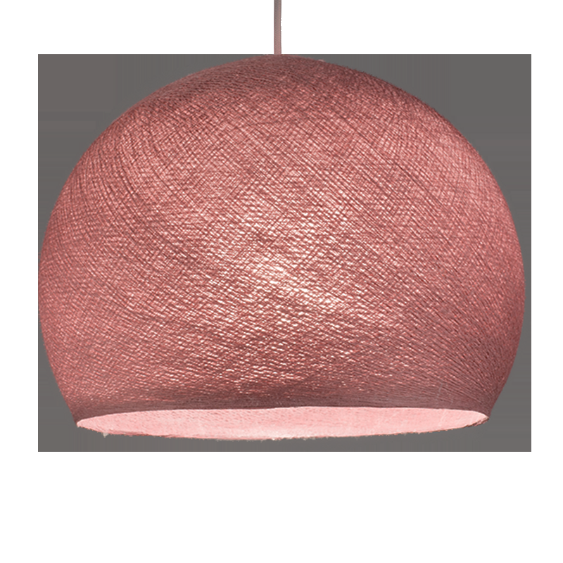 La Case De Cousin Paul Coupole Vieux Rose