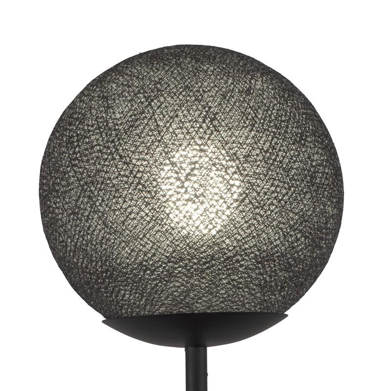 La Case De Cousin Paul Globe APAPA Anthracite