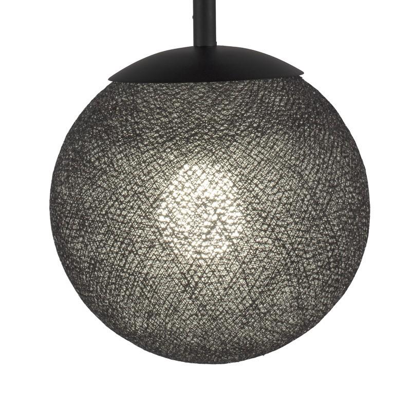 La Case De Cousin Paul Globe APAPA Anthracite