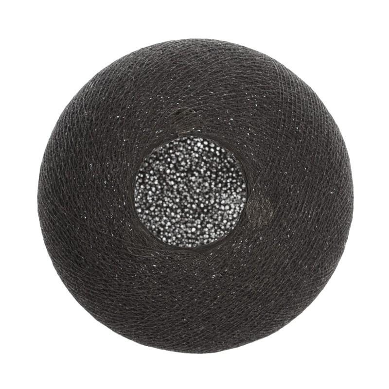 La Case De Cousin Paul Globe APAPA Anthracite