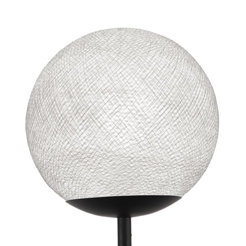La Case De Cousin Paul Globe APAPA Blanc