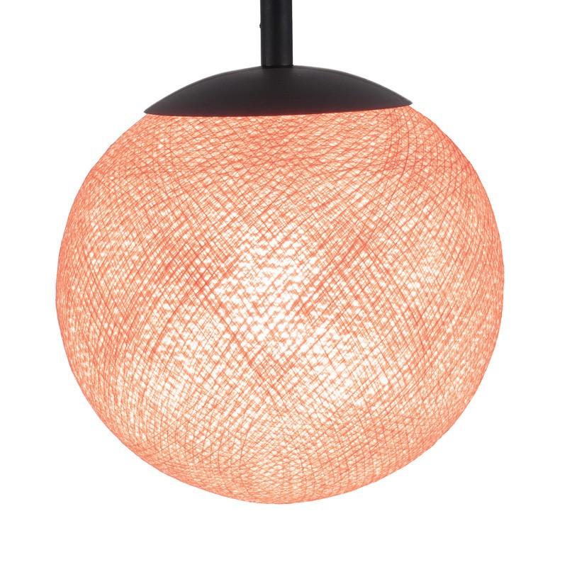 La Case De Cousin Paul Globe APAPA Blush