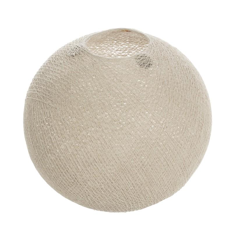 la case de cousin paul Globe APAPA Grège