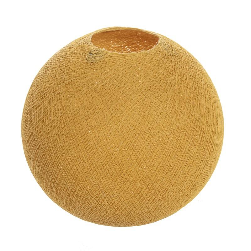 la case de cousin paul Globe APAPA Moutarde