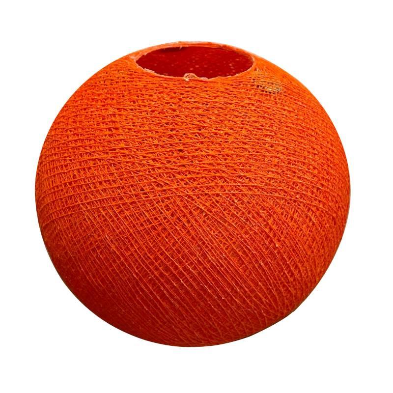 la case de cousin paul Globe Apapa Orange Fifty