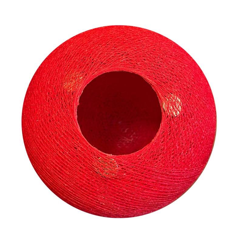 La Case De Cousin Paul Globe Apapa Rouge