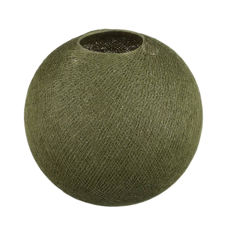 la case de cousin paul Globe APAPA Vert Anglais