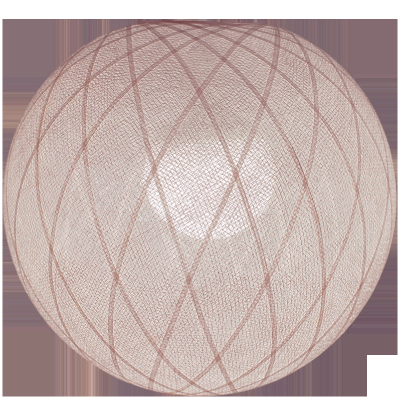 La Case De Cousin Paul Globe Art Déco Dragée