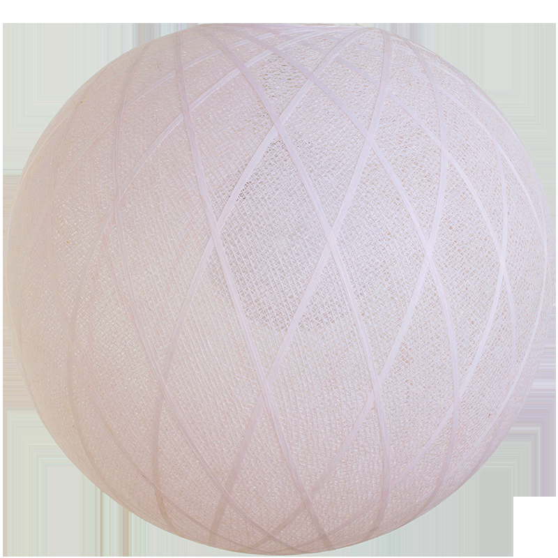 La Case De Cousin Paul Globe Art Déco Dragée