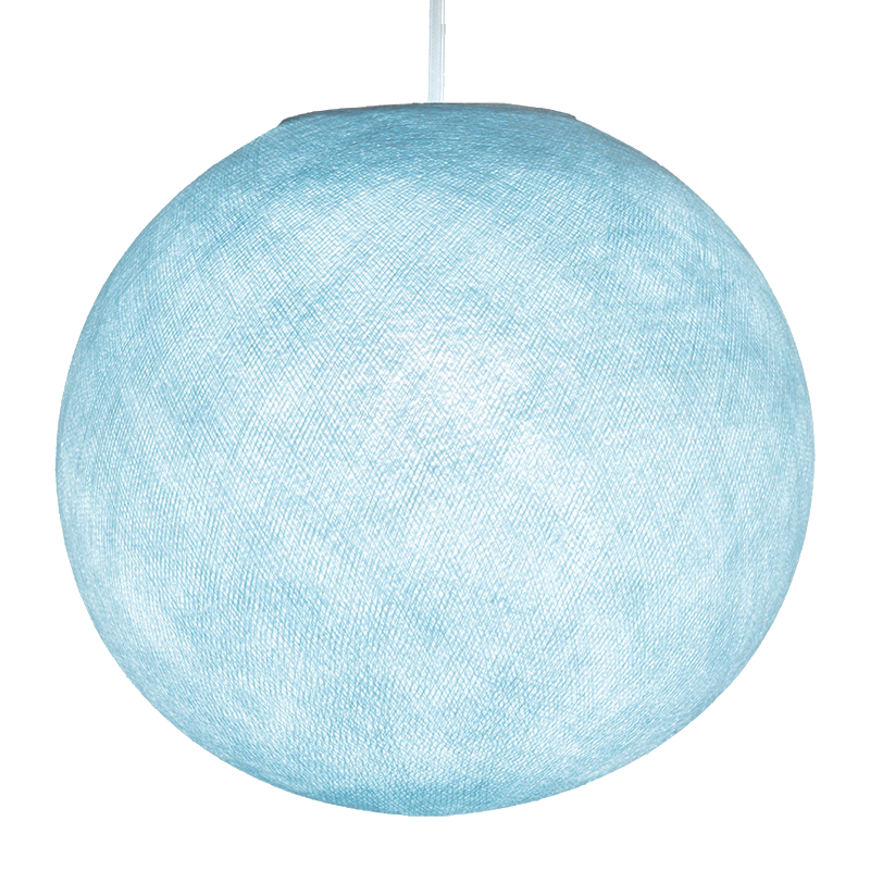 La Case De Cousin Paul Globe Bleu Ciel