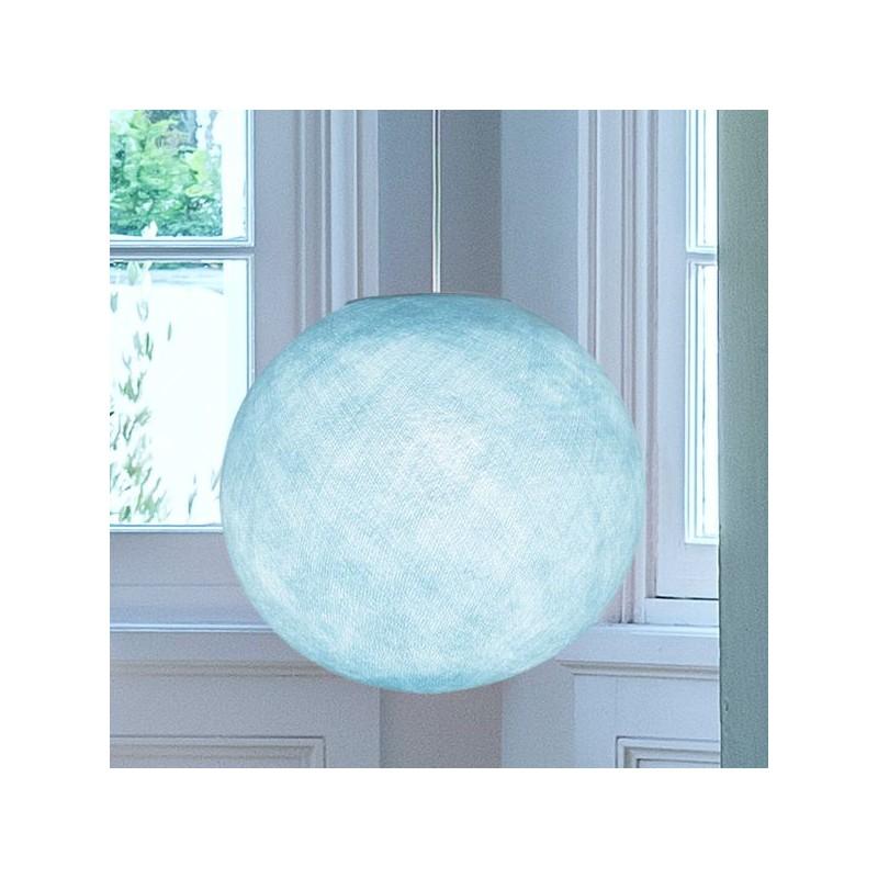 La Case De Cousin Paul Globe Bleu Ciel