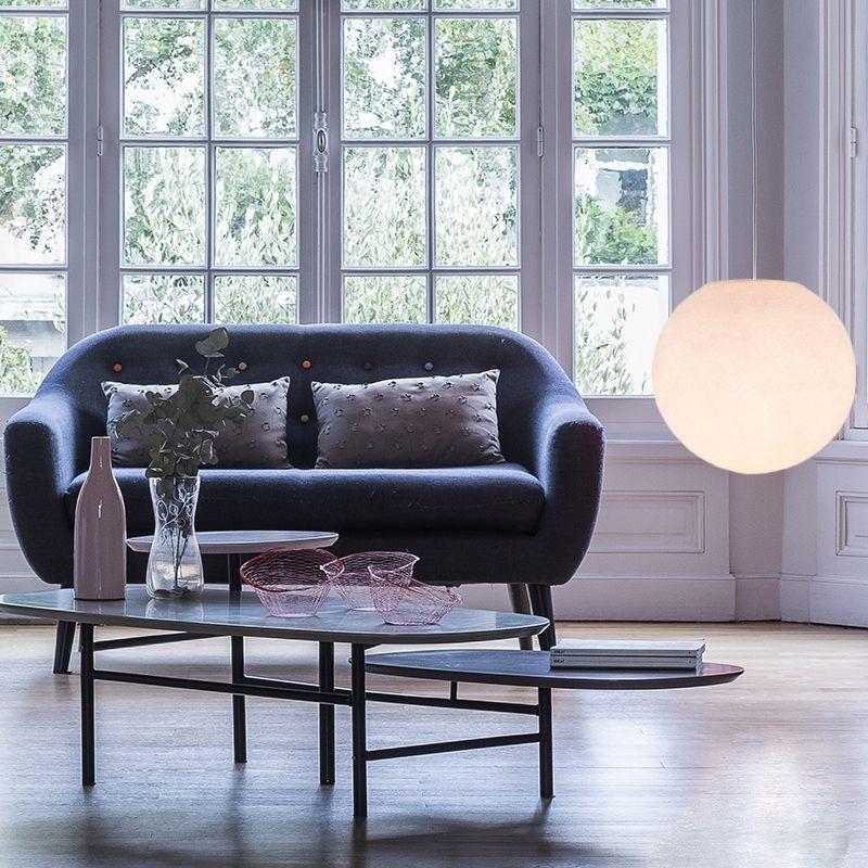 La Case De Cousin Paul Globe Dragée