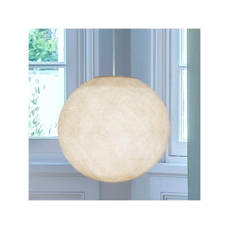 La Case De Cousin Paul Globe écru