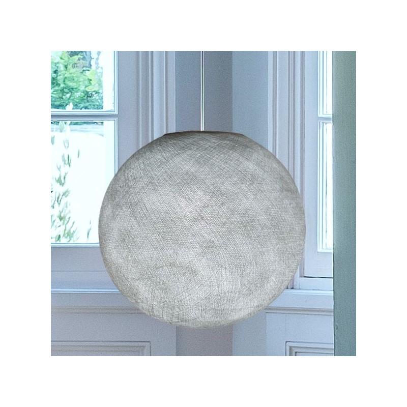 La Case De Cousin Paul Globe Gris Perle