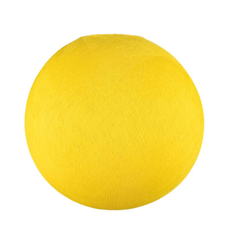 La Case De Cousin Paul Globe Jaune