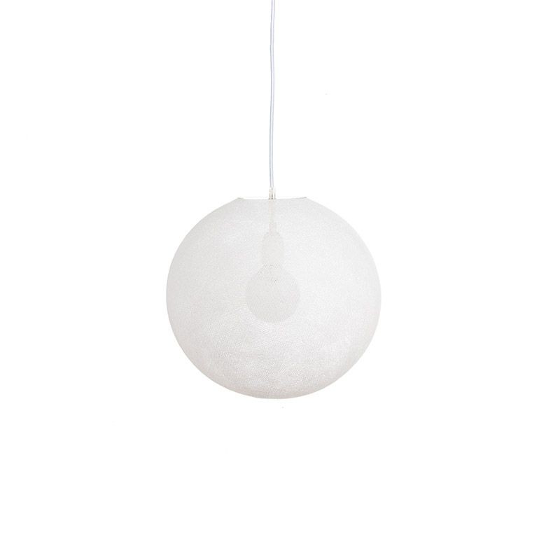 la case de cousin paul Globe Light Blanc Ø 36cm