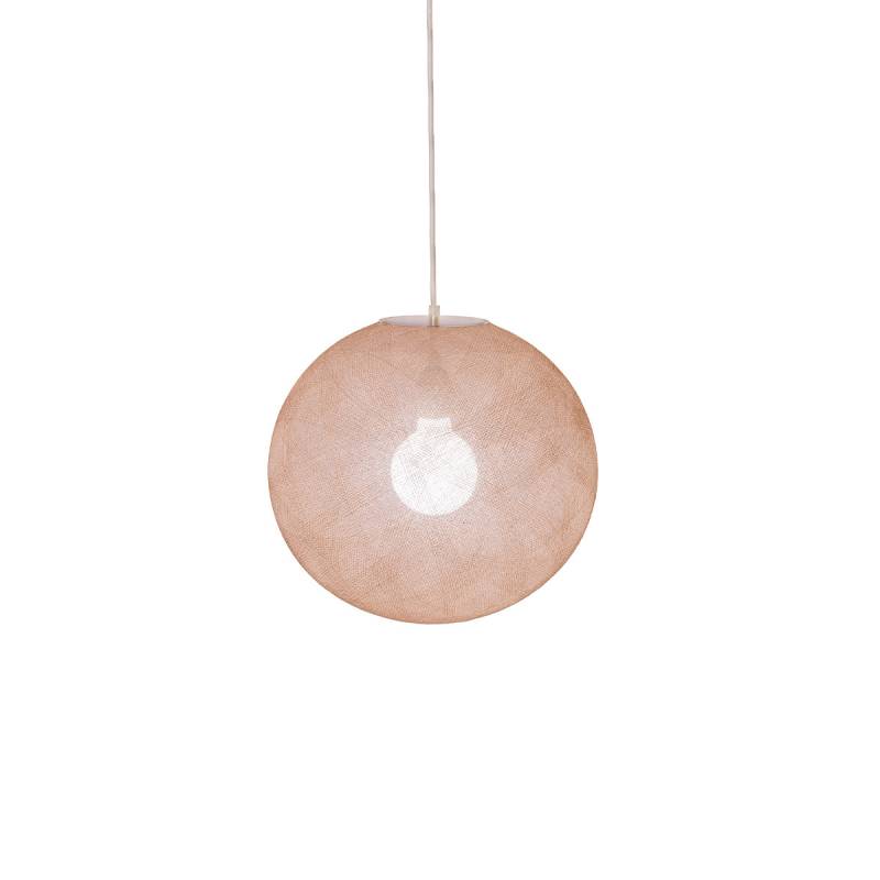 La Case De Cousin Paul Globe Light Nude Ø 36cm
