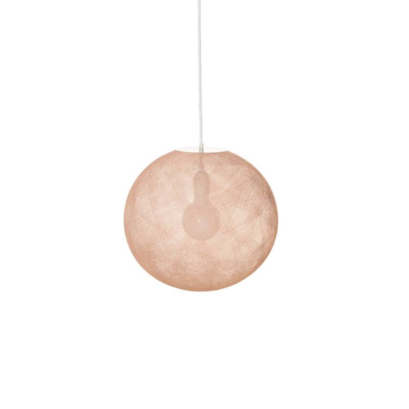 La Case De Cousin Paul Globe Light Nude Ø 36cm