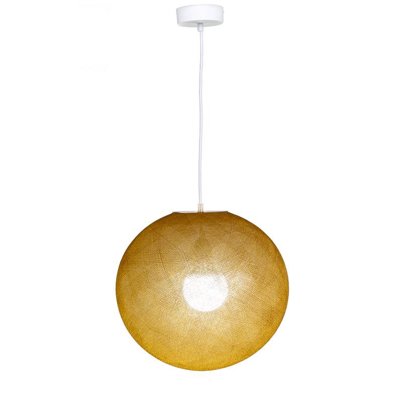 La Case De Cousin Paul Globe Light Tabac Ø 36cm