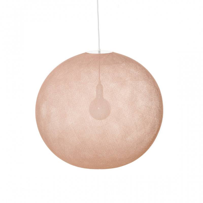 la case de cousin paul Globe Light XXL Nude Ø 67cm