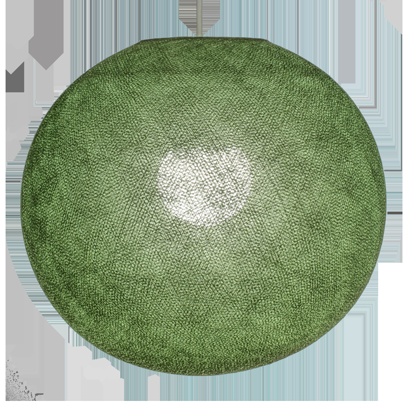 La Case De Cousin Paul Globe Vert Olive