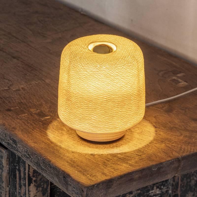 La Case De Cousin Paul Lampe à Poser Madison écru