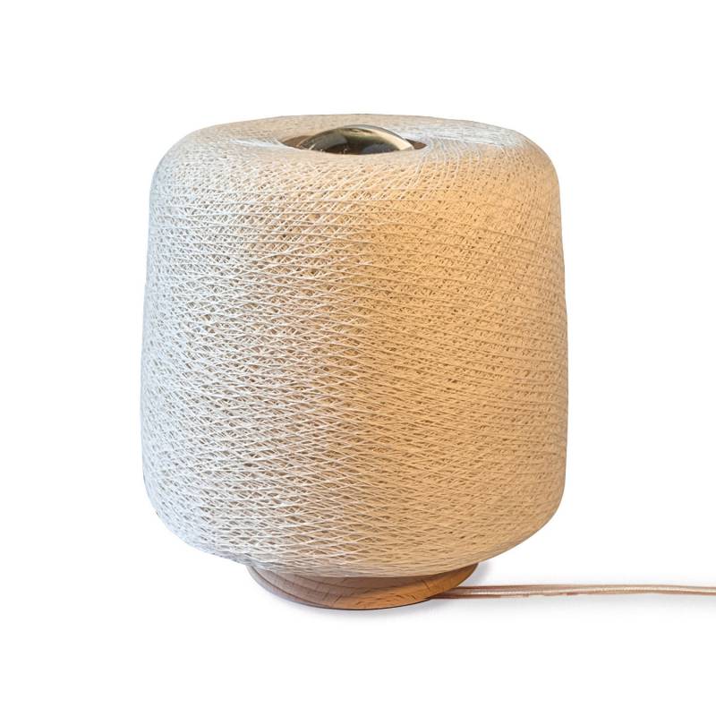 La Case De Cousin Paul Lampe à Poser Madison écru