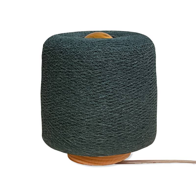 la case de cousin paul Lampe à poser Madison vert