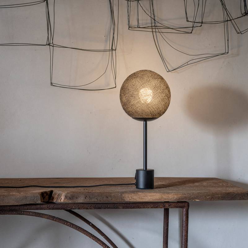 La Case De Cousin Paul Lampe APAPA Anthracite