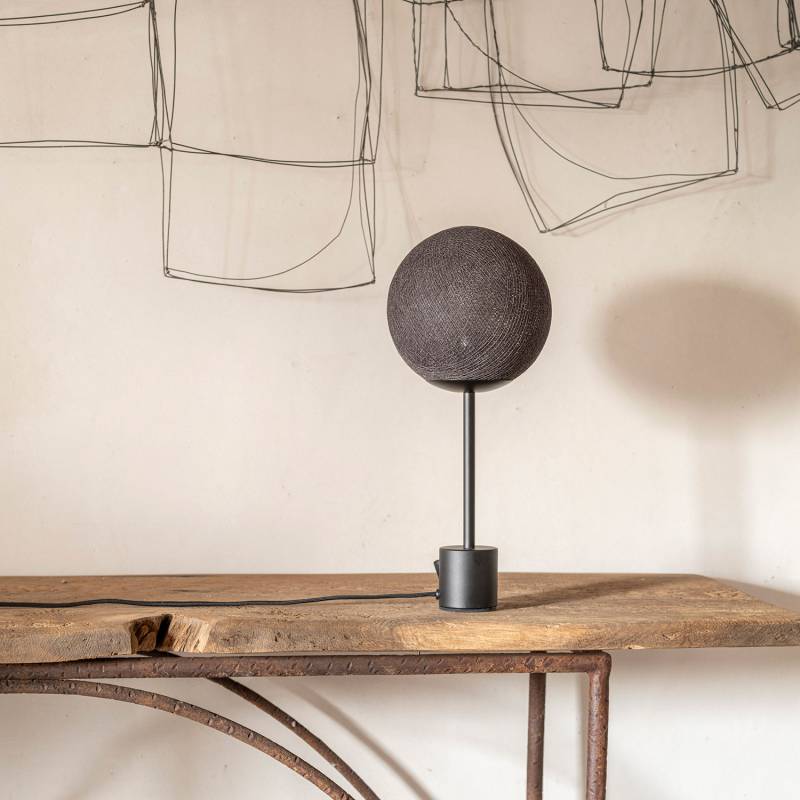 La Case De Cousin Paul Lampe APAPA Anthracite