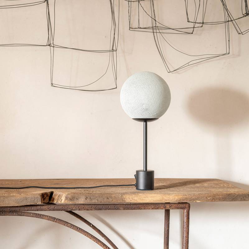 La Case De Cousin Paul Lampe APAPA Azur
