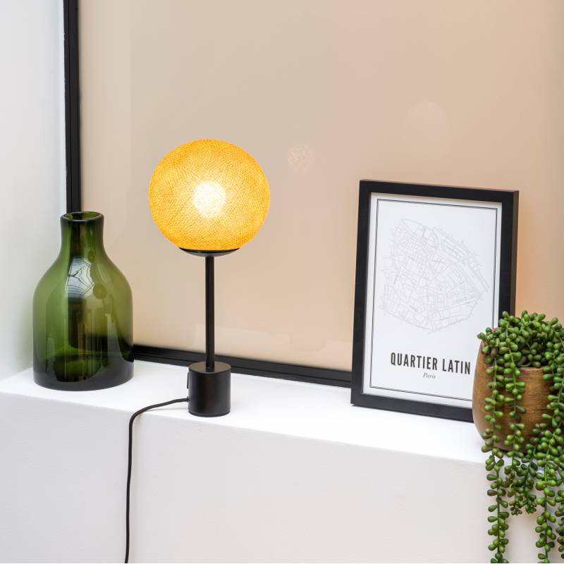 La Case De Cousin Paul Lampe APAPA Camel