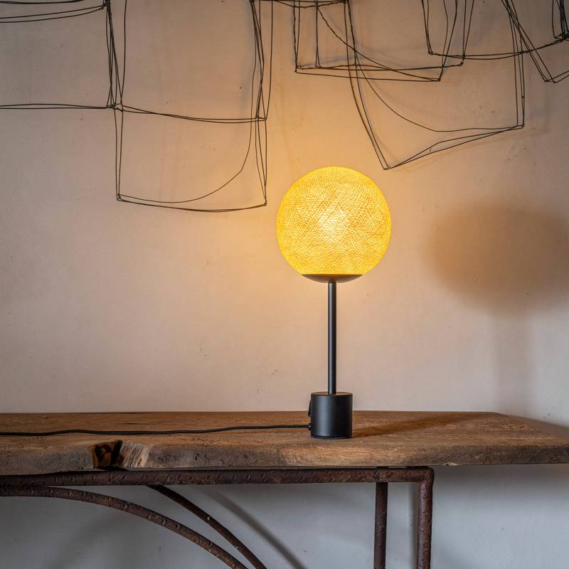 La Case De Cousin Paul Lampe APAPA Camel