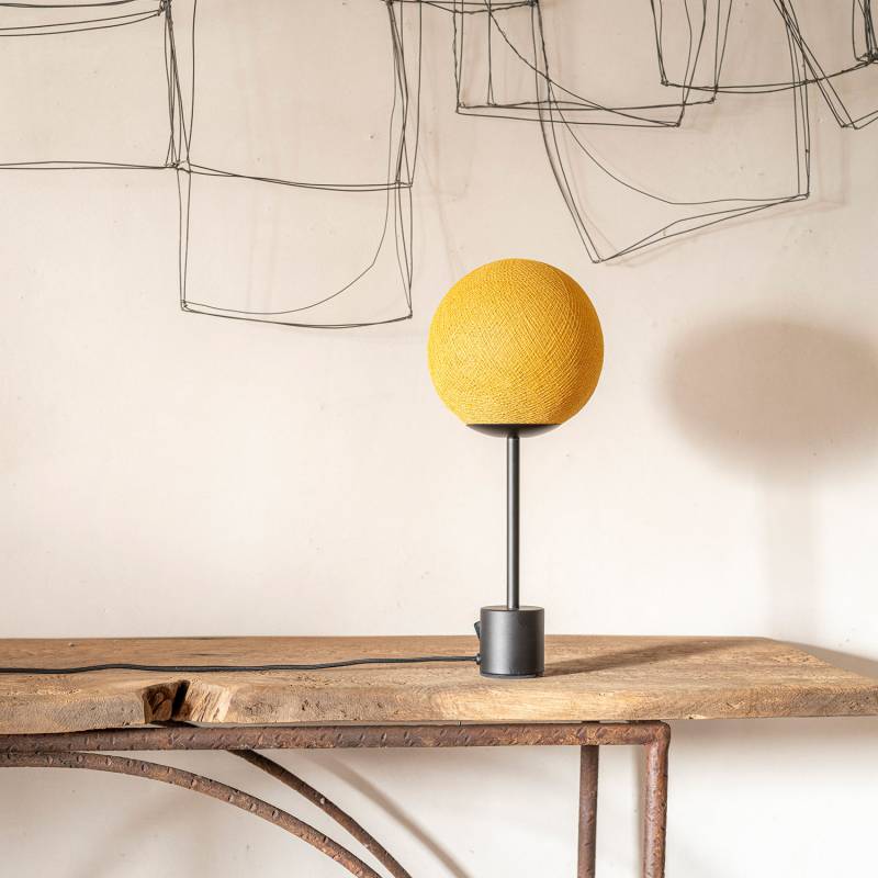 La Case De Cousin Paul Lampe APAPA Camel