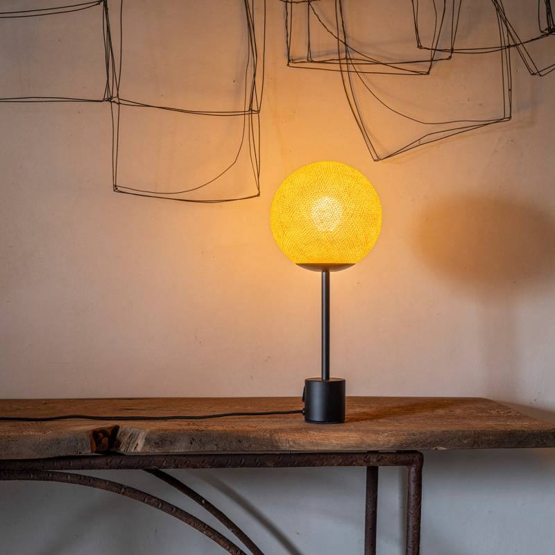 La Case De Cousin Paul Lampe APAPA Curry