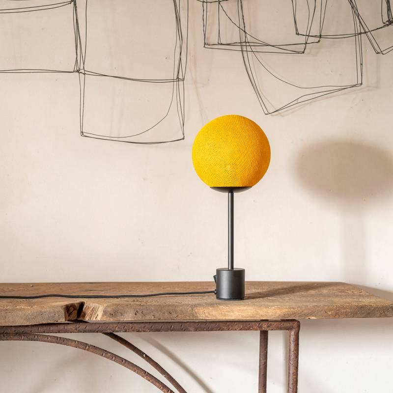 La Case De Cousin Paul Lampe APAPA Curry