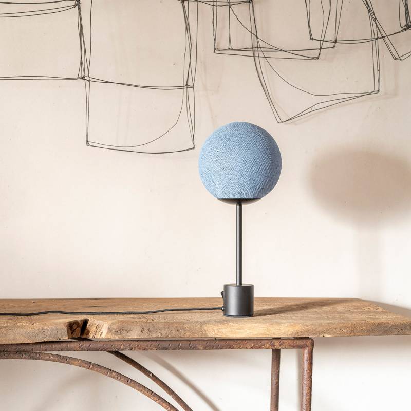 La Case De Cousin Paul Lampe APAPA Denim