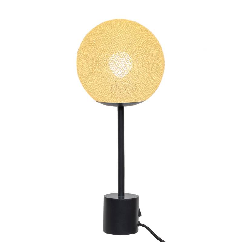 la Case De Cousin Paul Lampe APAPA Ecru