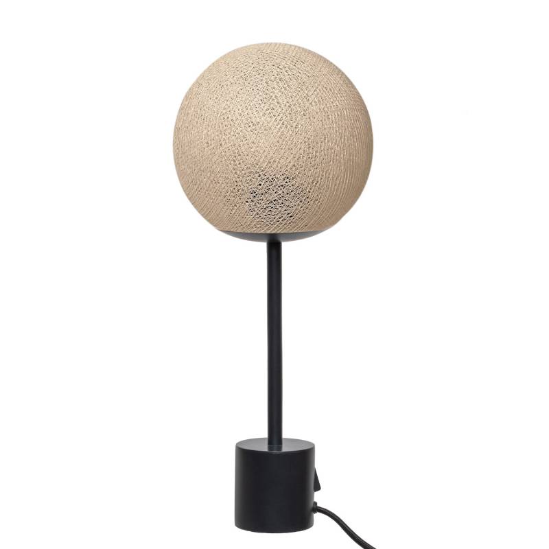 la case de cousin paul Lampe APAPA Ecru