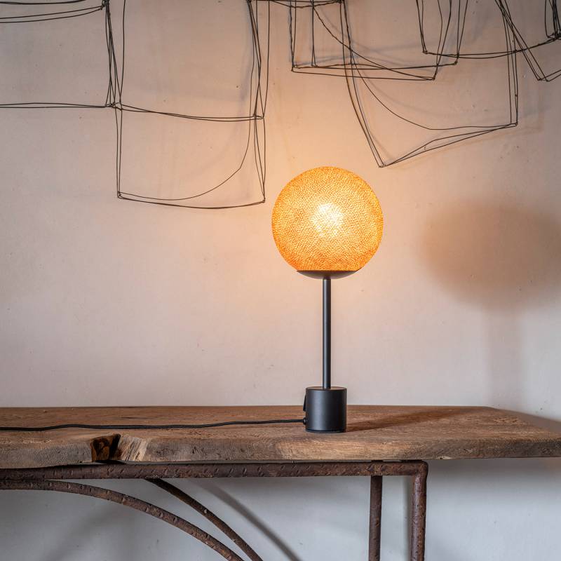La Case De Cousin Paul Lampe APAPA Havane